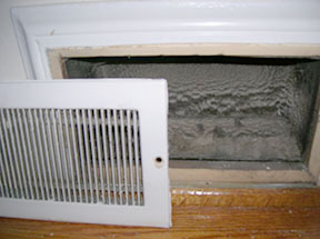 air duct cleaners Pasadena